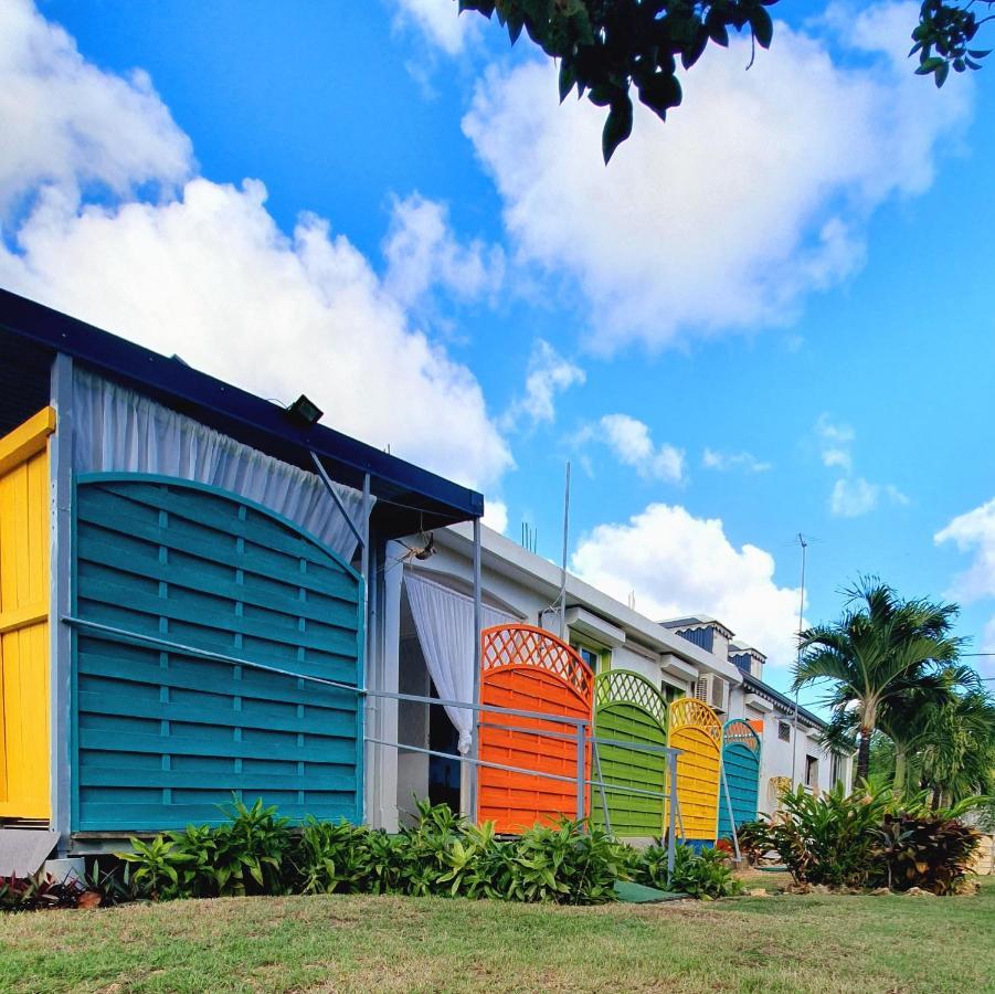 Maison Confortable A Sainte-Anne エクステリア 写真